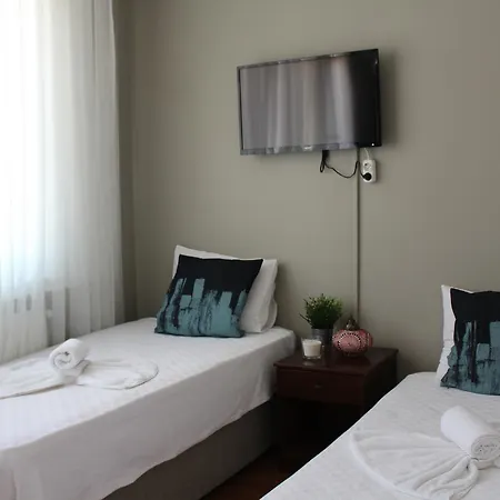 Likya Aparthotel *