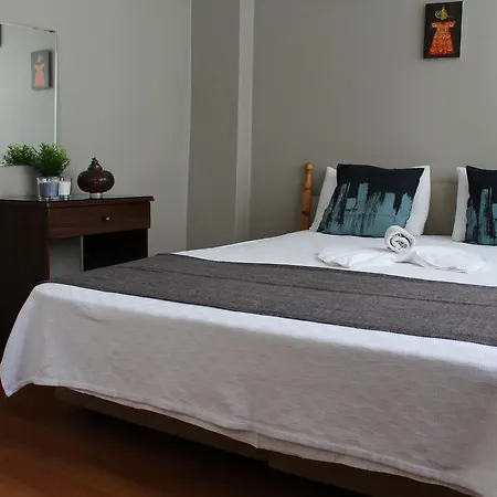 Likya Aparthotel Istanbul